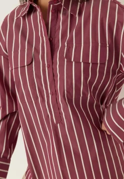 Slfbea Oversize Ls Shirt