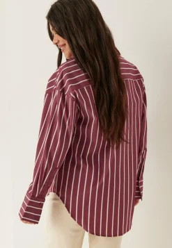 Slfbea Oversize Ls Shirt
