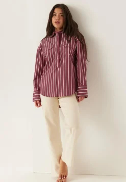 Slfbea Oversize Ls Shirt