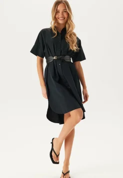 Slfblair 2/4 SHORT SHIRT DRESS