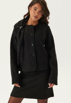 Slfdarla Ls Knit Jacket