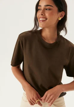 Slfessentail Boxy Tee