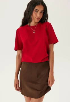 Slfessentail Boxy Tee