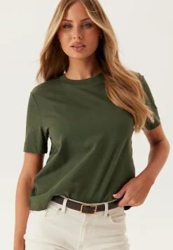 Slfessentail Boxy Tee
