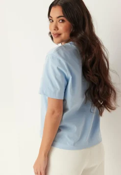 Slfessentail Boxy Tee
