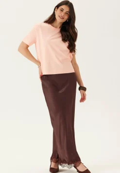 Slfessentail Boxy Tee