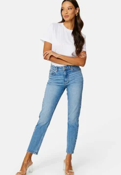 Slfessential SS O-Neck Tee