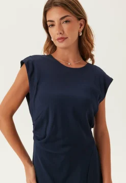 Slfleonore Slim Sl Midi Dress