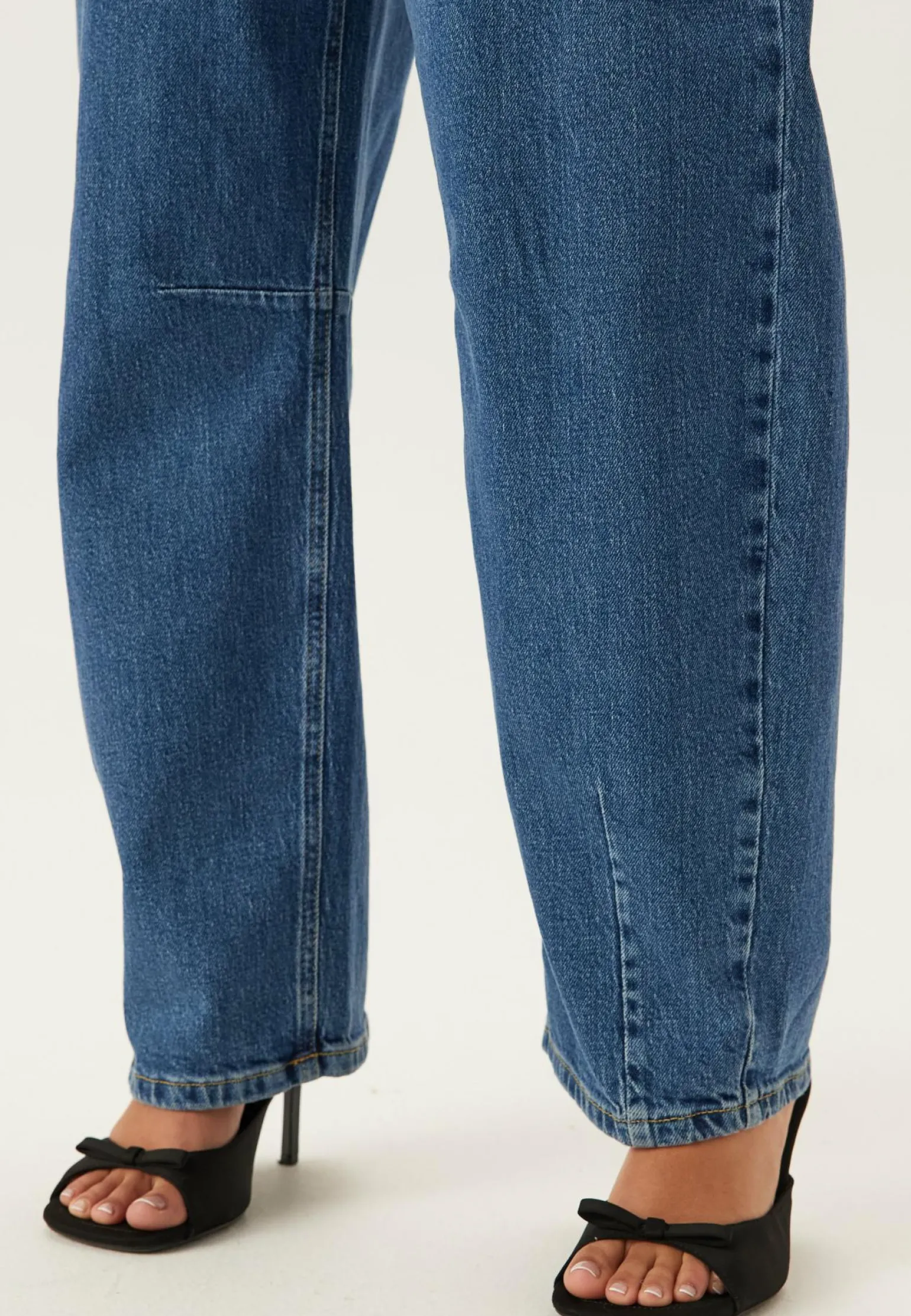 Slfloose Barrel Ane-kori Mw Jeans