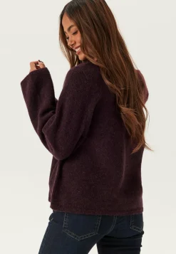 Slflulu New Ls Knit Cardigan