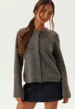 Slflulu New Ls Knit Cardigan