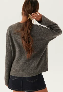 Slflulu New Ls Knit Cardigan