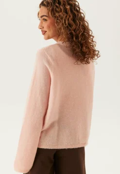 Slflulu New Ls Knit Cardigan