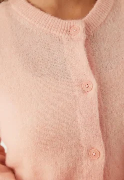 Slflulu New Ls Knit Cardigan