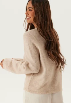 Slflulu New Ls Knit Cardigan