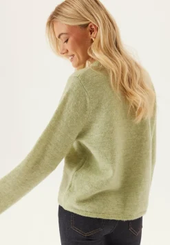 Slflulu New Ls Knit Cardigan