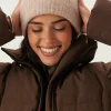 Slflulu Wool Blend Knit Beanie