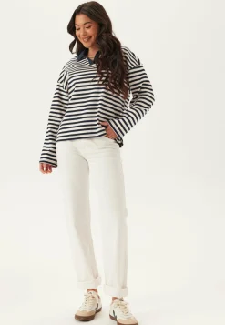 Slfmilly Ls Polo