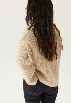 Slfselma Sus Ls Knit O-neck