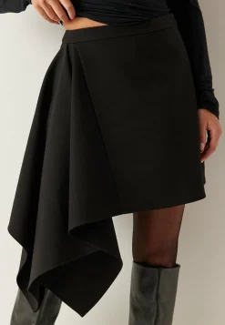 Slfsylvie Hw Short Skirt