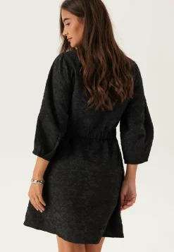 Slftira Regular 3/4 SHORT DRESS