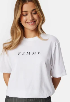 Slfvilja SS printed tee
