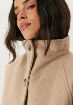 Slfvinni Wool Blend Coat
