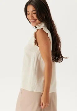 Slfviva Sl Sun Ruffle Top