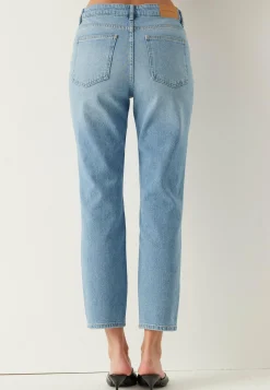 Slim Ankle Jeans