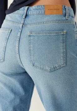 Slim Ankle Jeans