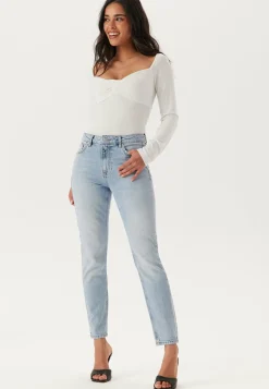 Slim Ankle Jeans