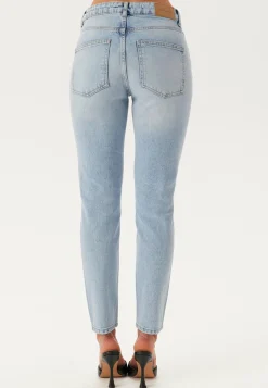 Slim Ankle Jeans