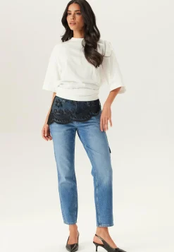 Slim Ankle Jeans