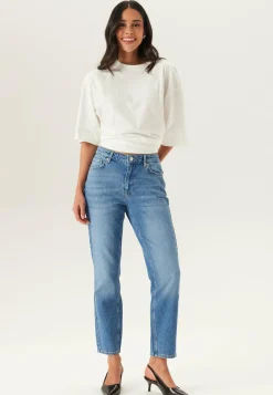 Slim Ankle Jeans