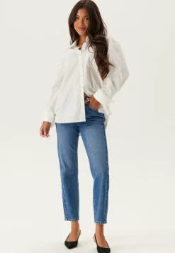 Slim Ankle Jeans