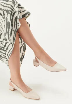 Slingback Sandal
