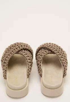 Slipper Woven