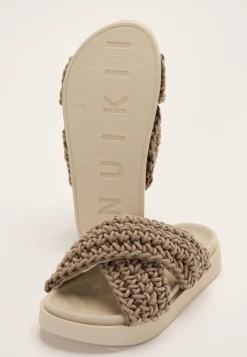 Slipper Woven