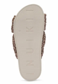 Slipper Woven Stones