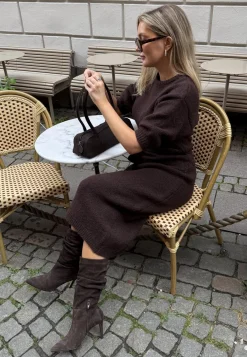 Slouchy Suede Boot