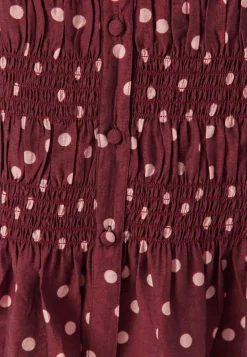 Smock Blouse