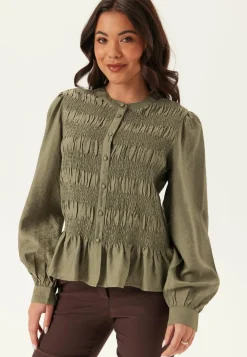 Smock Blouse