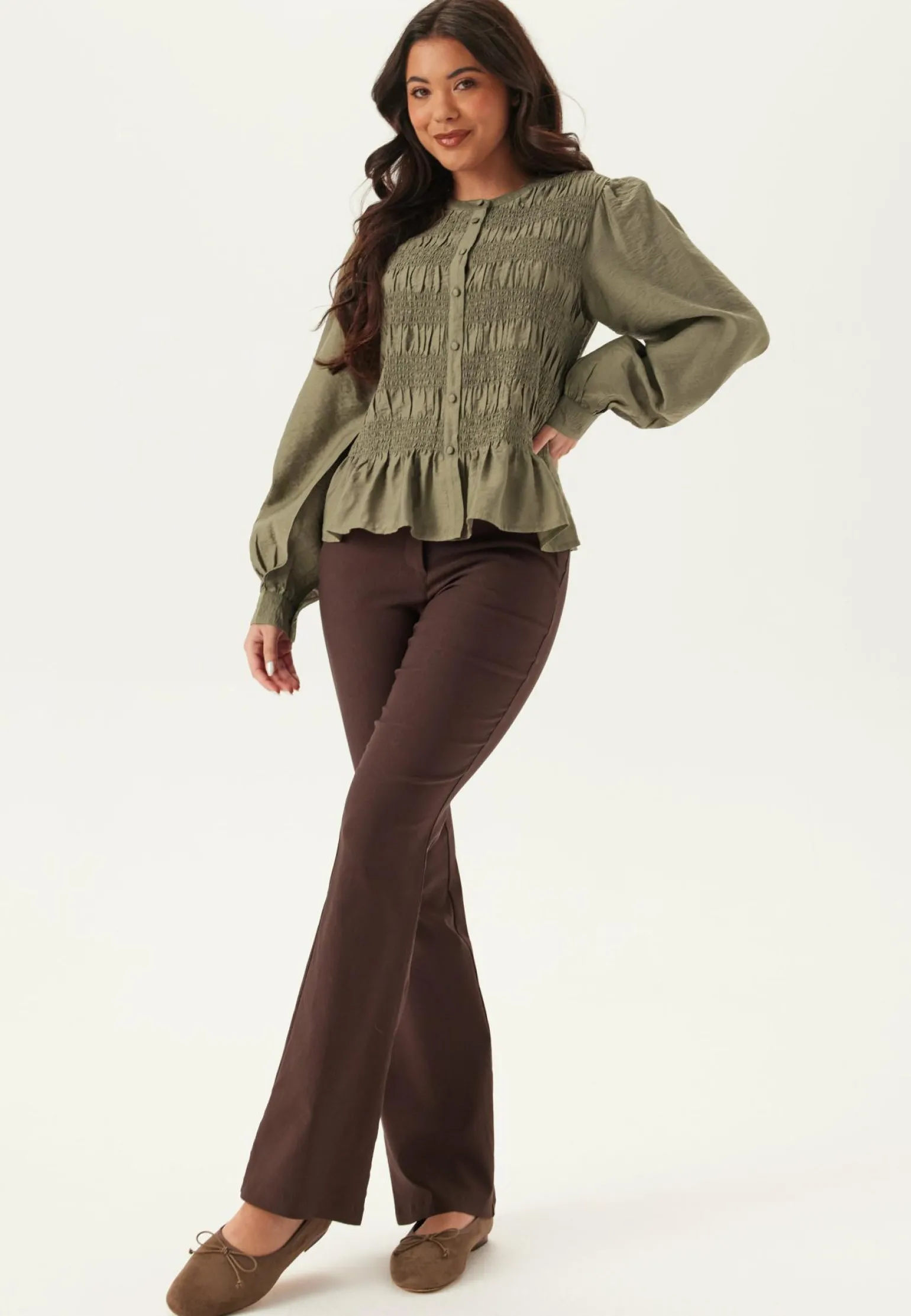 Smock Blouse