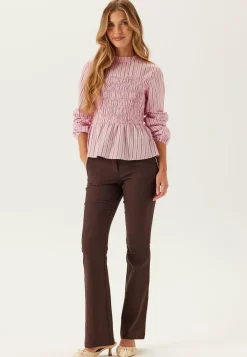 Smock Cotton Blouse
