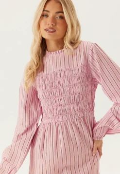 Smock Cotton Dress