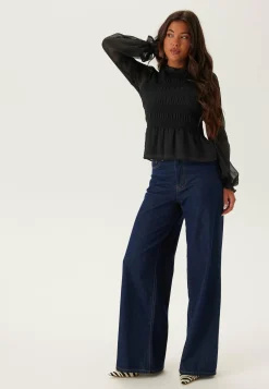 Smock L/S Blouse