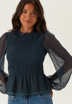 Smock L/S Blouse