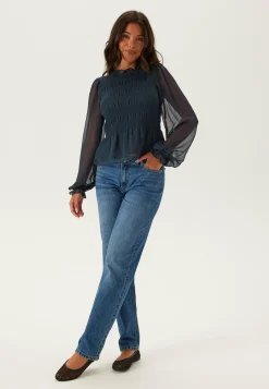 Smock L/S Blouse