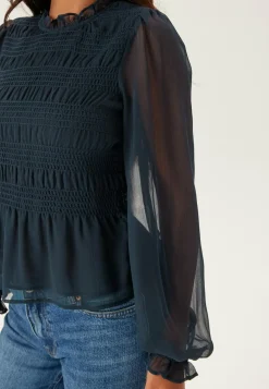 Smock L/S Blouse