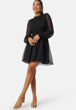 Smock L/S Dress